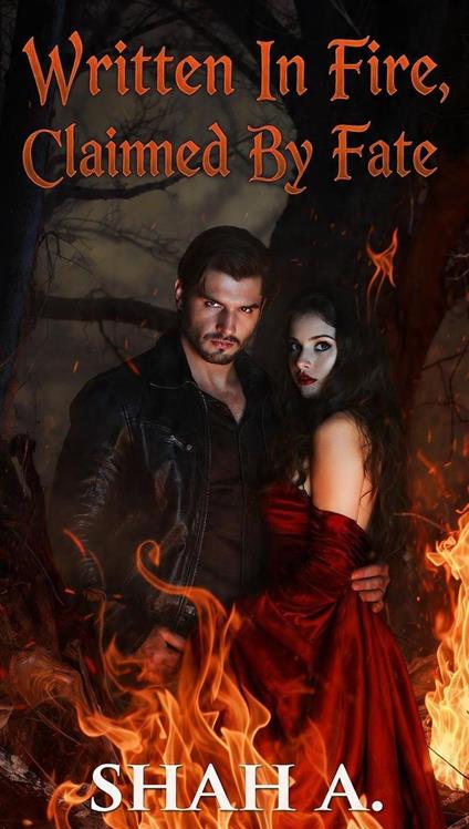 Written In Fire, Claimed By Fate