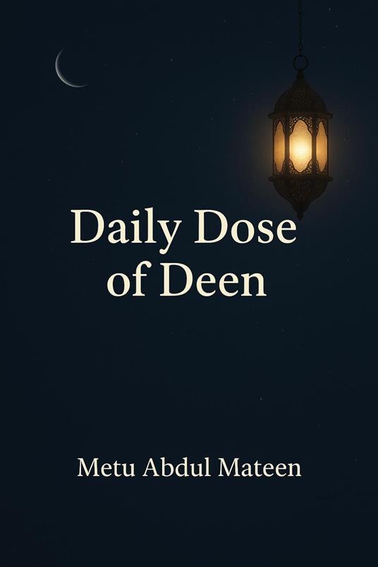 Daily Dose of Deen