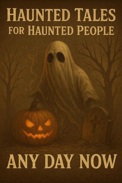Haunted tales for Haunted people