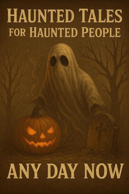 Haunted tales for Haunted people