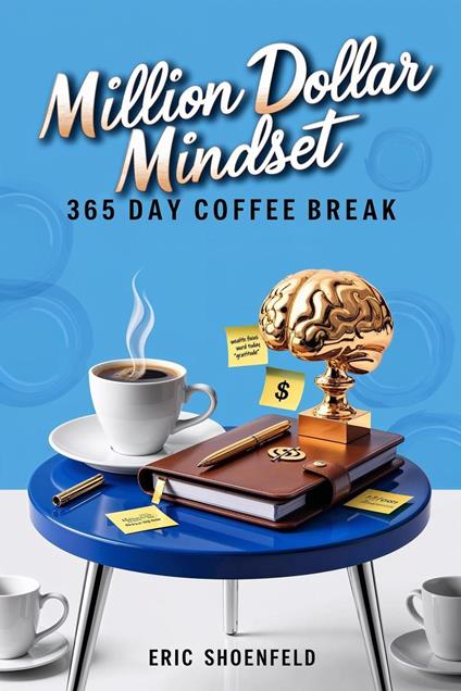 Million Dollar Mindset : 365 Day Coffee Break