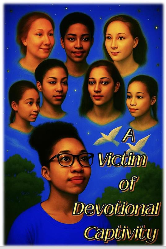 A Victim of Devotional Captivity - Shanna Williams - ebook