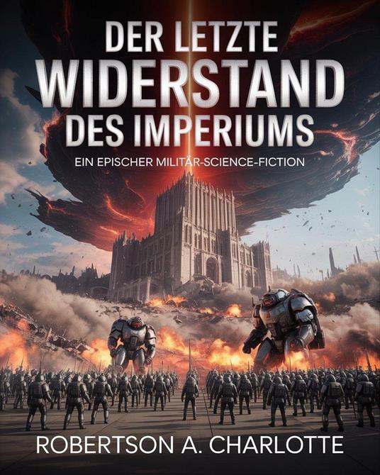 Der letzte Widerstand des Imperiums