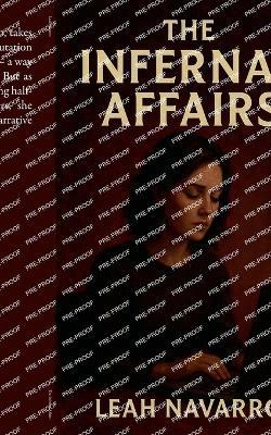 The Infernal Affairs - Leah Navarro - cover
