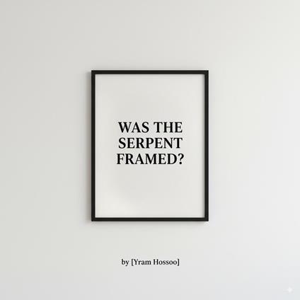 Was the Serpent Framed?