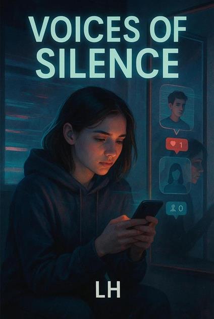 Voices of silence - Hamza Laaouamri - ebook
