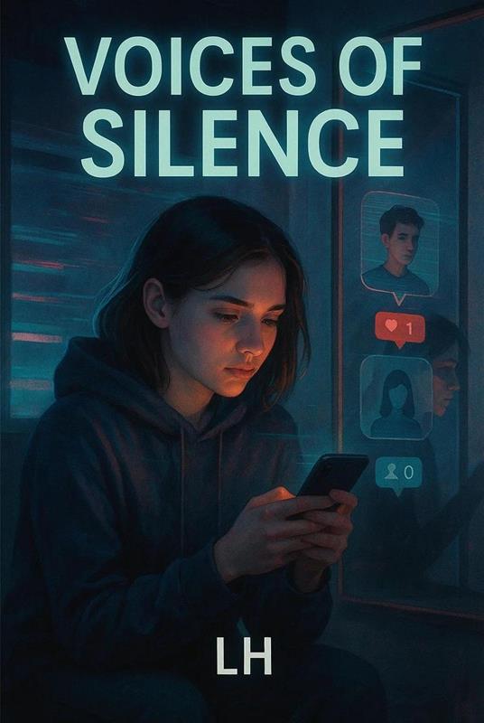 Voices of silence - Hamza Laaouamri - ebook
