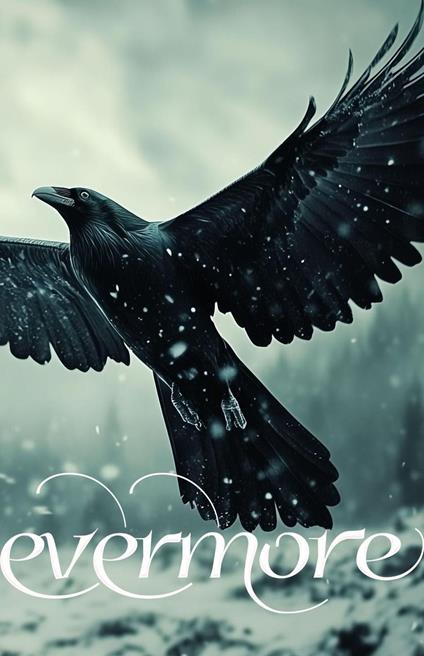 Evermore 5: Edgar Allan Poe Inspired Poetry