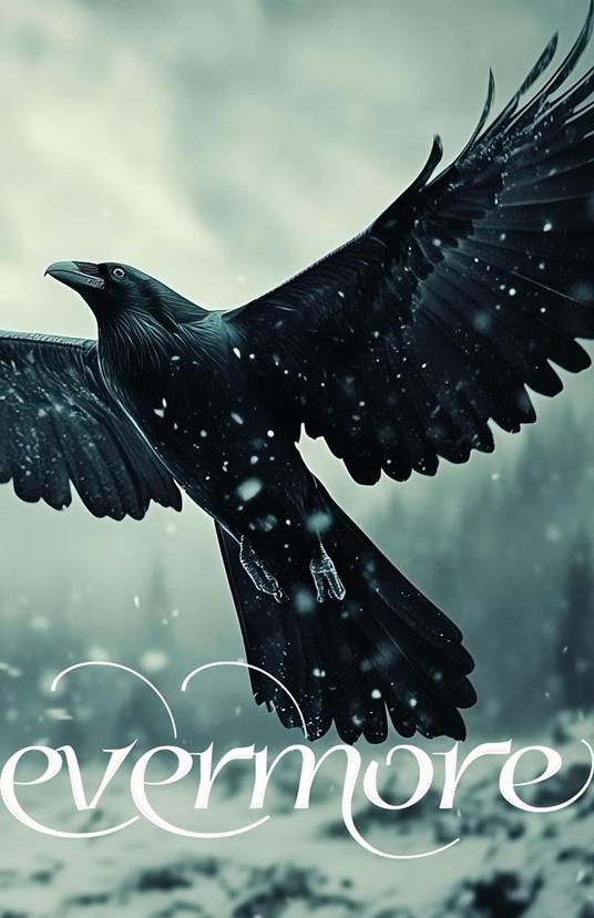 Evermore 5: Edgar Allan Poe Inspired Poetry