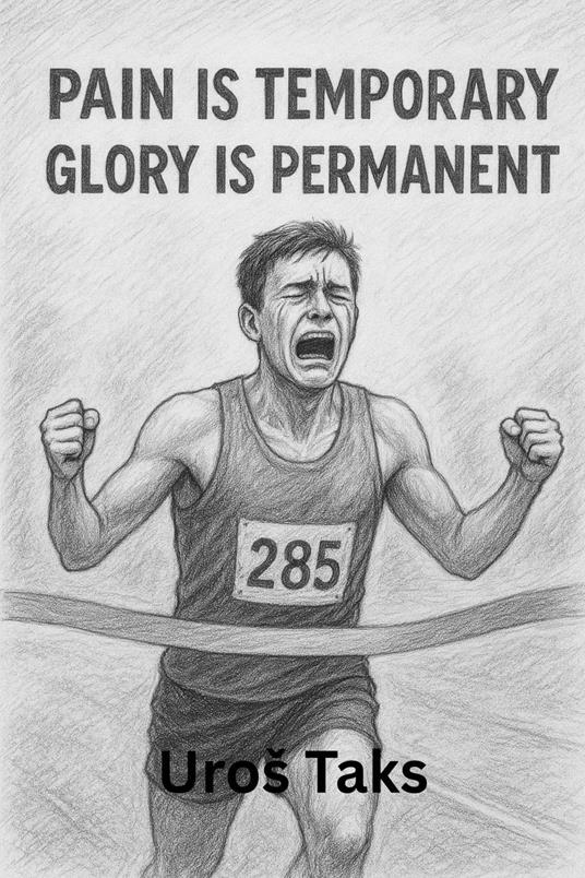 Pain Is Temporary, Glory Is Permanent