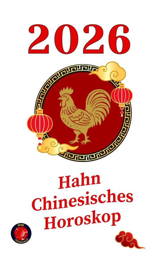 Hahn chinesisches Horoskop 2026