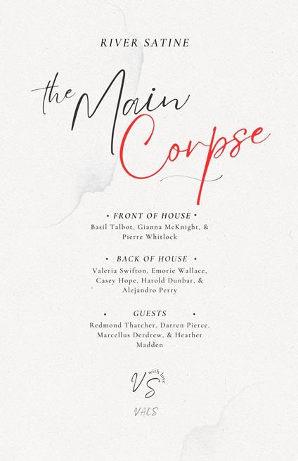 The Main Corpse