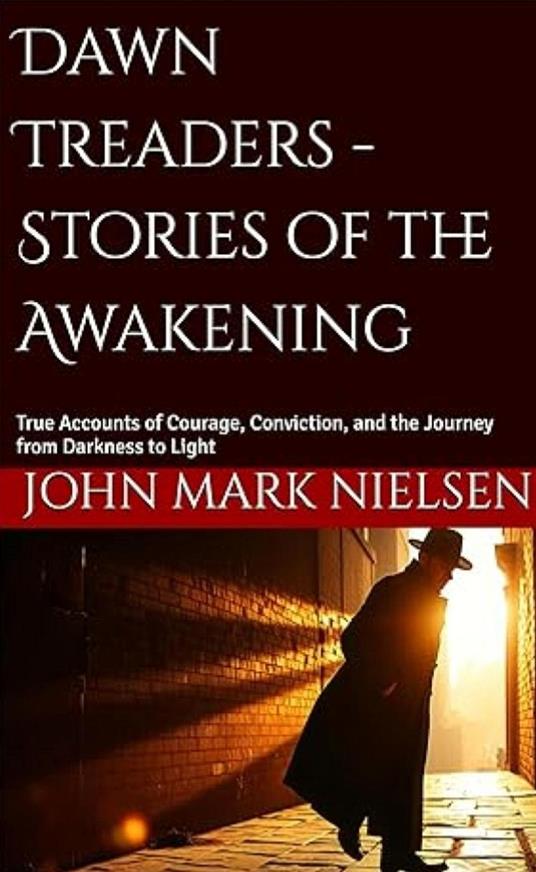 Dawn Treaders: Stories of the Awakening