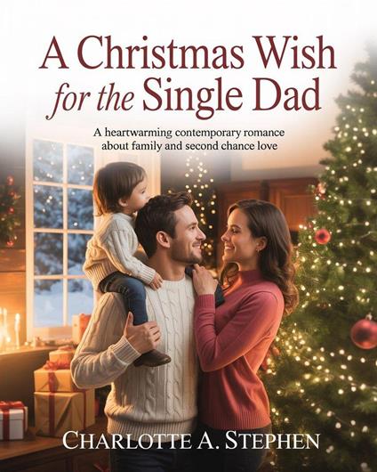 ?A Christmas Wish For The Single Dad