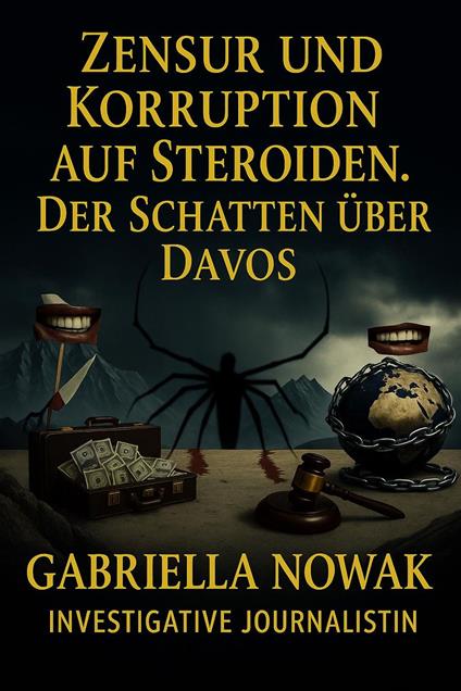 Zensur und Korruption auf Steroiden. Der Schaten Über Davos