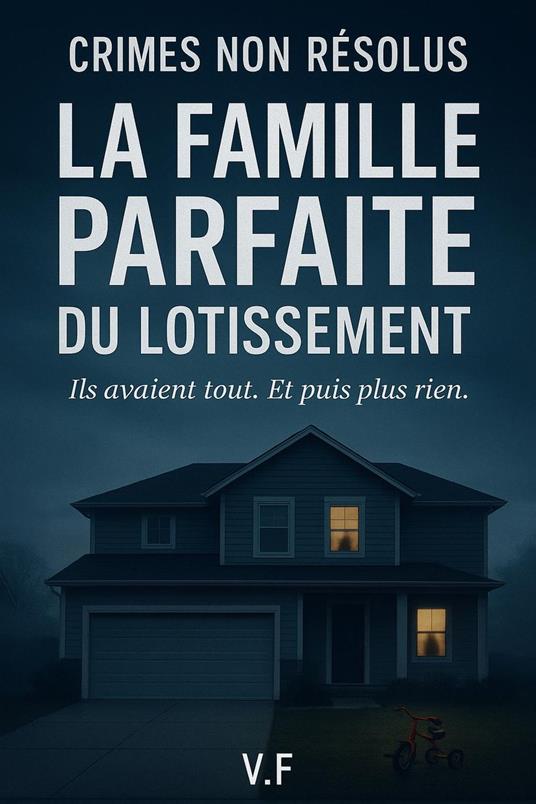 Crimes non résolus – La Famille parfaite du lotissement