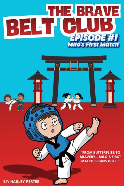 Milo's First Match - Harley Pertee - ebook