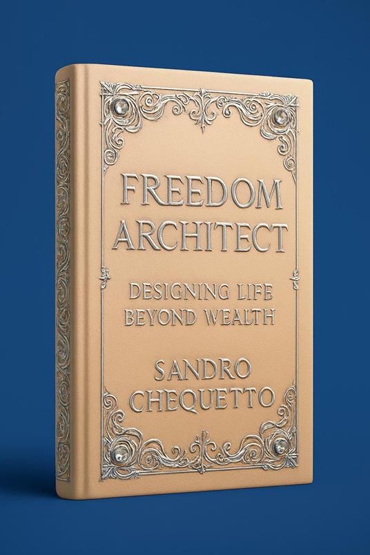 Freedom Architect Designing Life Beyond Wealth - Sandro Jose Chequetto - ebook