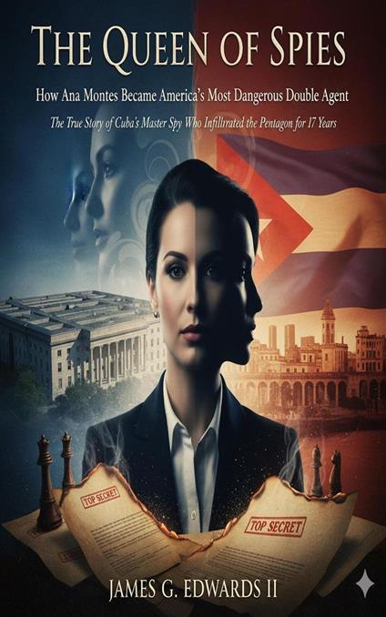 The Queen of Spies: How Ana Montes Became America's Most Dangerous Double Agent