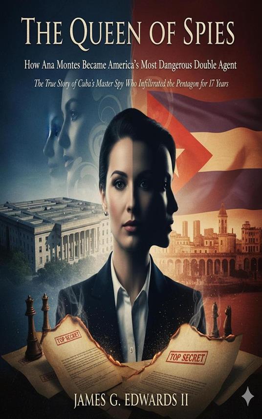 The Queen of Spies: How Ana Montes Became America's Most Dangerous Double Agent