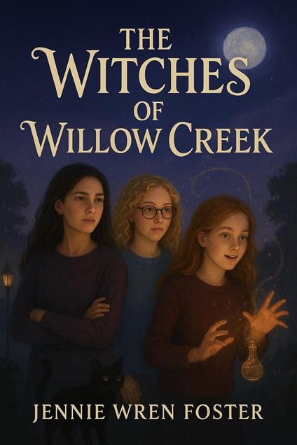 The Witches of Willow Creek