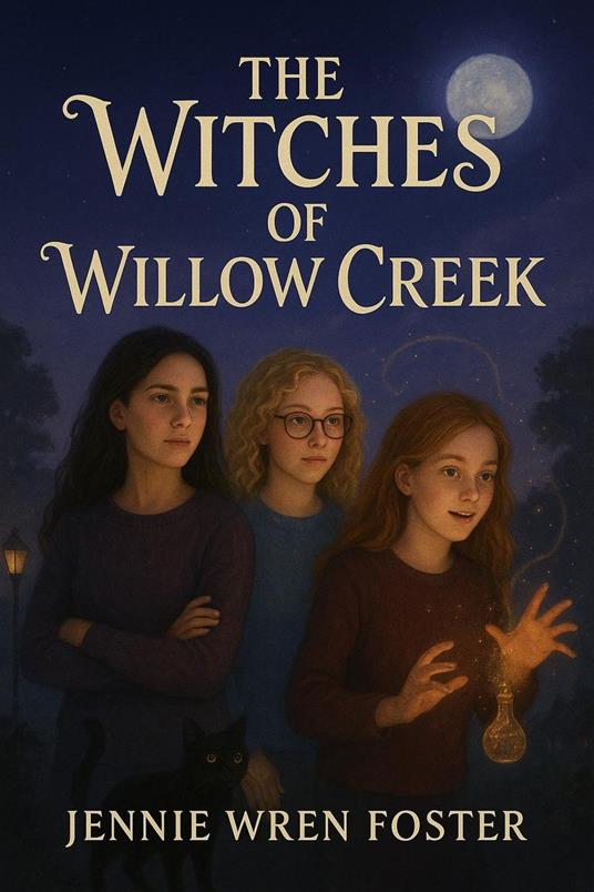 The Witches of Willow Creek