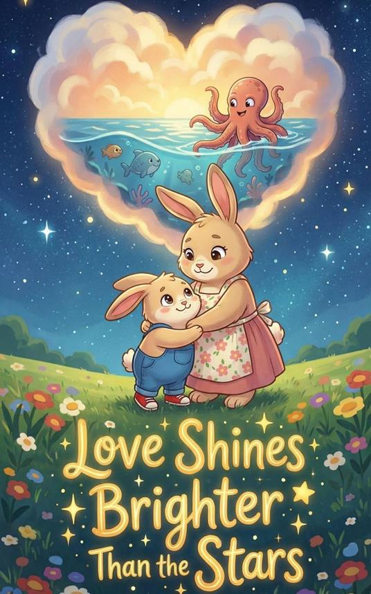 Love Shines Brighter Than the Stars - Entertain Time - ebook