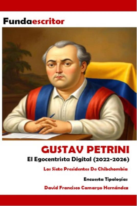 Gustav Petrini (2022-2026)