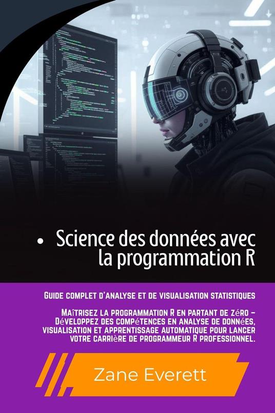 Science des données avec la programmation R