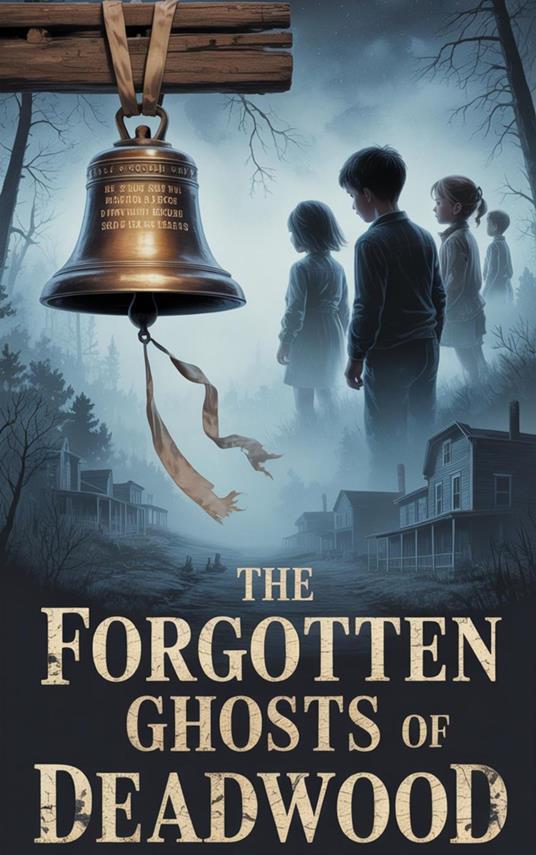The Forgotten Ghosts of Deadwood - Selene Arkwright - ebook