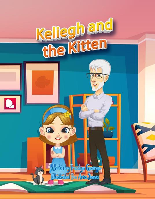 Keliegh and the Kitten - Tracilyn George - ebook