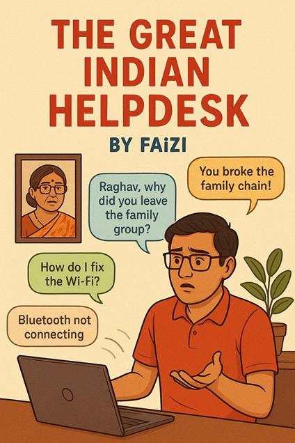 The Great Indian Helpdesk