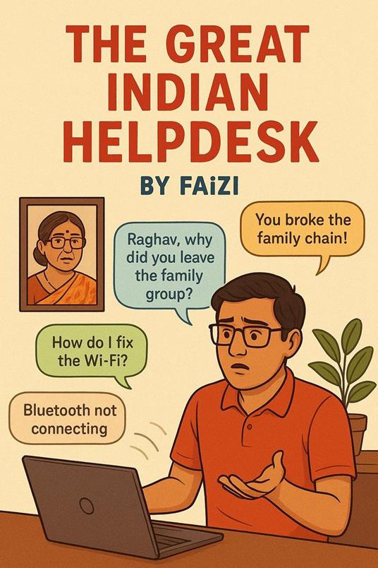 The Great Indian Helpdesk