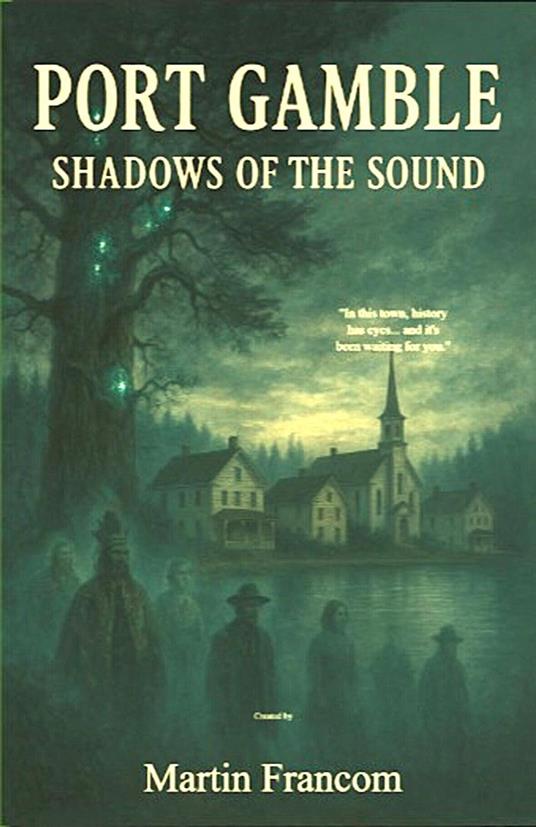 Port Gamble: Shadows Of The Sound
