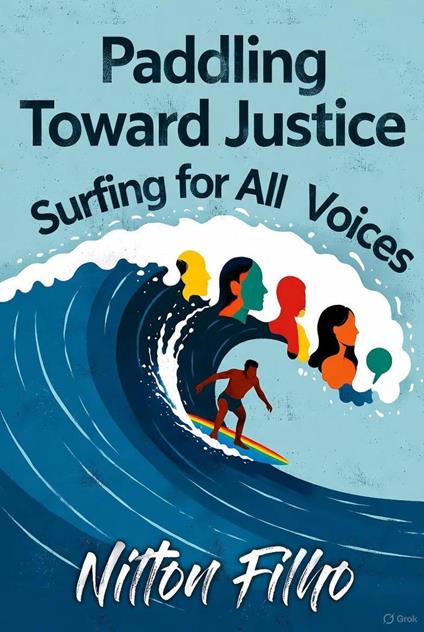 Paddling Toward Justice: Surfing for All Voices
