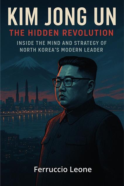 Kim Jong Un: The Hidden Revolution. Inside the Mind and Strategy of North Korea’s Modern Leader