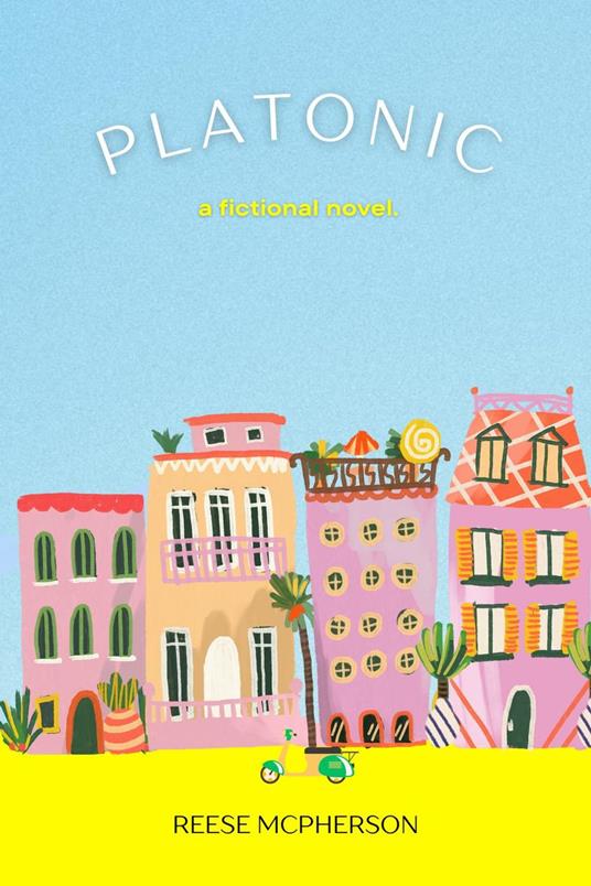 Platonic - Reese McPherson - ebook