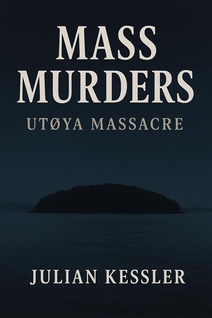 Mass Murders Utøya Massacre