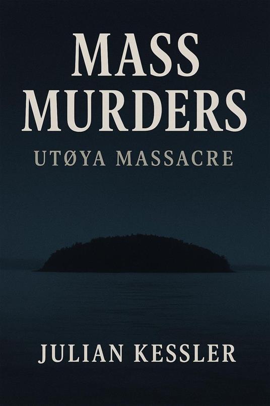 Mass Murders Utøya Massacre