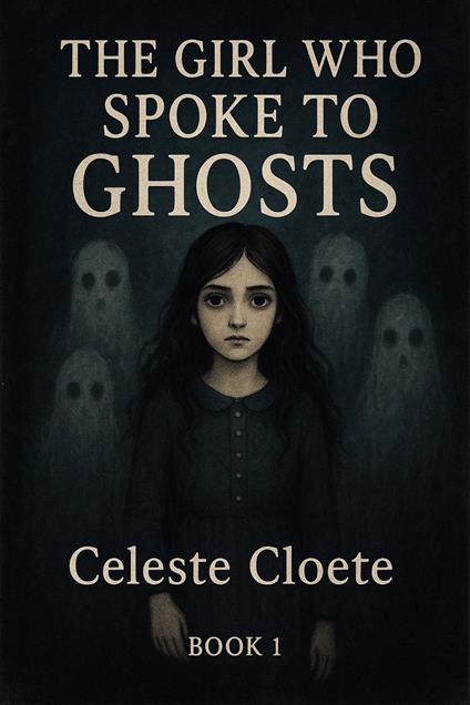 The Girl Who Spoke To Ghosts