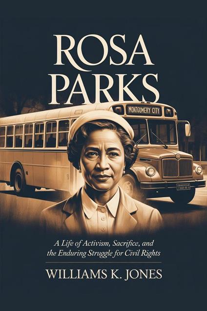 Rosa Parks: A Life of Activism, Sacrifice, and the Enduring Struggle for Civil Rights
