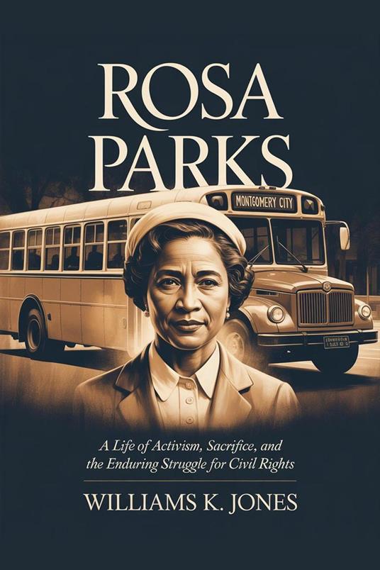 Rosa Parks: A Life of Activism, Sacrifice, and the Enduring Struggle for Civil Rights