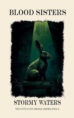 Blood Sisters - Stormy Waters - cover