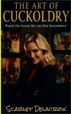 The Art of Cuckoldry: Where His Shame Became Her Masterpiece - Scarlet Delacroix - cover