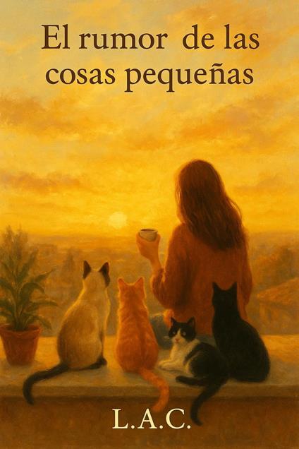 El rumor de las cosas pequeñas