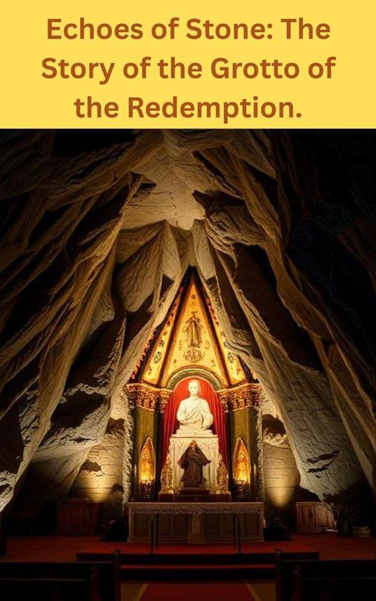 Echoes of Stone: The Story of the Grotto of the Redemption.