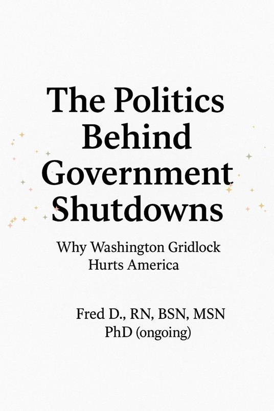 The Politics Behind Shutdowns