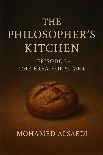 The Philosopher’s Kitchen – The Bread of Sumer