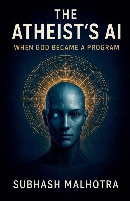 The Atheist's AI- When God Became a Program - Subhash Malhotra - cover