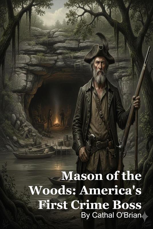 Mason of the Woods: America's First Crime Boss